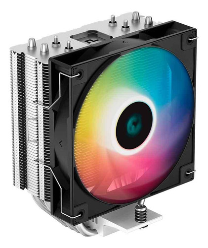 Cooler Para Processador Deepcool Ag400 Gammaxx Series Argb