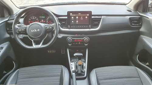 Kia Stonic 1.0 Tgdi Aut. (Mhev) 4P Híbrido