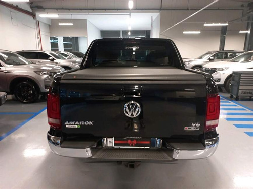 Volkswagen Amarok 3.0 V6 TDI DIESEL HIGHLINE EXTREME CD 4MOTION AUTOMÁTICO
