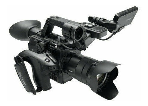 Sony Pxw-fs5 4k Ultra Hd Camcorder