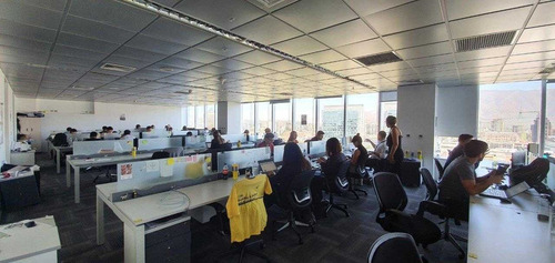 Imagen 4 de 9 de Una Vista Sin Limites Piso Alto Estupenda Oficina