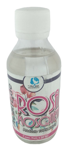 Aceite Extracto Rosa Mosqueta Paloma