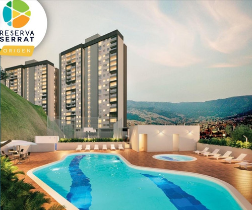 Imagen 11 de 14 de Apartamento Nuevo De 3 Piezas En Venta En Calasanz, Medellin