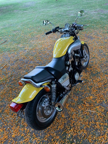 Imagen 3 de 7 de Yamaha V-max 1200