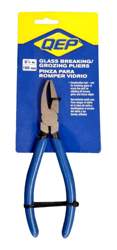 Pinza De Morder Vidrio Vitraux Vitrofusion Mosaiquismo 