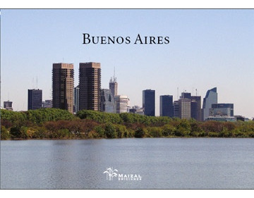 Buenos Aires (ingles) - Sophie Le Comte
