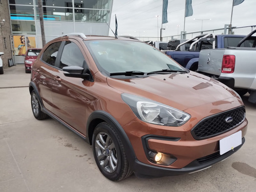 Ford Ka 1.5 Freestyle Se