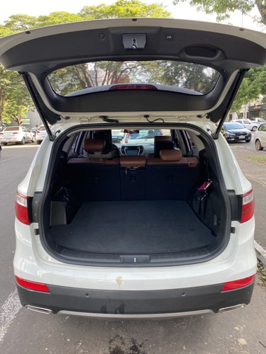 Hyundai Grand Santa Fé