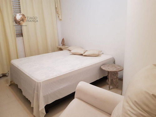 Imagem 3 de 13 de Apartamento Para Venda Em Guarujá, Pitangueiras, 3 Dormitórios, 1 Suíte, 4 Banheiros, 2 Vagas - Ap173_2-1045153