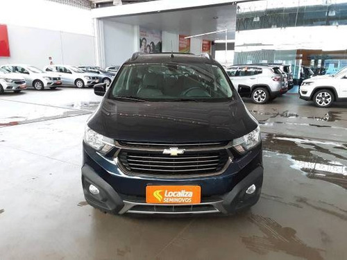 Chevrolet Spin 1.8 Activ7 8v Flex 4p Automático