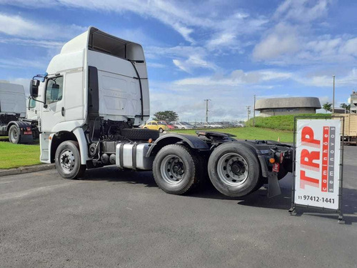 Imagem 6 de 8 de Vw 25420 - 2019 - Frota Jbs - Pronta Entrega!