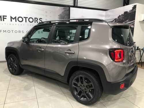 Imagem 8 de 15 de Jeep Renegade 1.8 16v Flex Limited 4p Automático