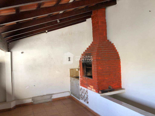 Imagem 13 de 14 de Casa Com 3 Dorms, Jardim Umarizal, São Paulo - R$ 990 Mil, Cod: 4239 - V4239