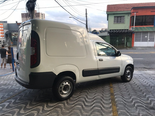 Imagem 7 de 12 de Fiat Fiorino Hard Working Furgão 1.4 Flex