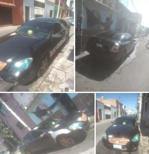 Altima Nissan 2003