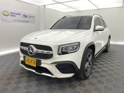 Imagen 5 de 25 de Mercedes Benz Glb 200 1.332
