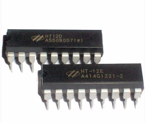 Ht12e Encoder Ht-12e Codificador Control Remoto Packx2 A0072
