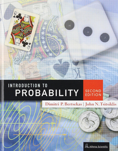 Libro:  Introduction To Probability