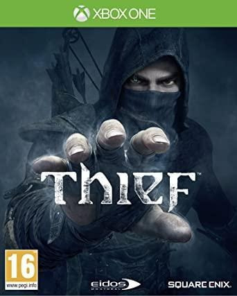 Thief Xbox One Usado Mídia Física Completo