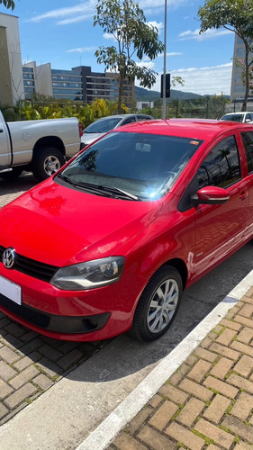 Volkswagen Fox 1.0 Vht Trend Total Flex 5p