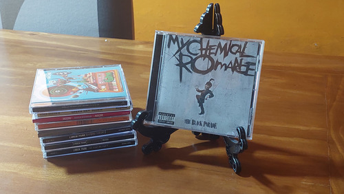The Black Parade - My Chemical Romance (cd)