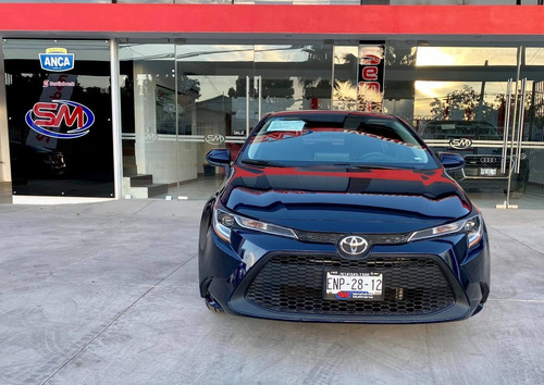 Imagen 5 de 9 de Toyota Corolla 2020