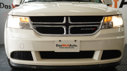 Imagen 9 de 15 de Dodge Journey Journey Se Edicion Especial 2.4l 2016