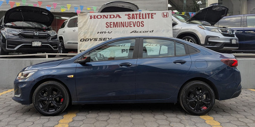 Chevrolet Onix 1.0 Premier Redline At
