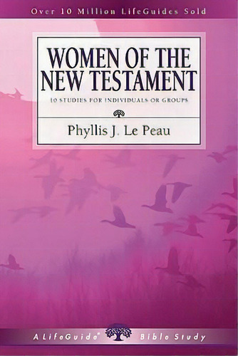 Women Of The New Testament, De Phyllis J Le Peau. Editorial Intervarsity Press, Tapa Blanda En Inglés