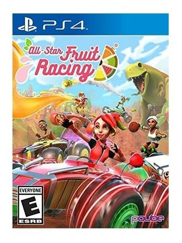 All Star Fruit Racing Ps4