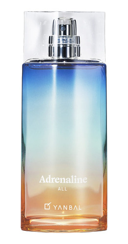 Adrenaline All Perfume Yanbal