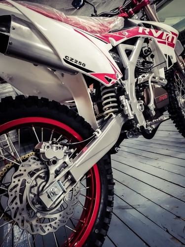 Jawa Rvm Cz 250 T 0km