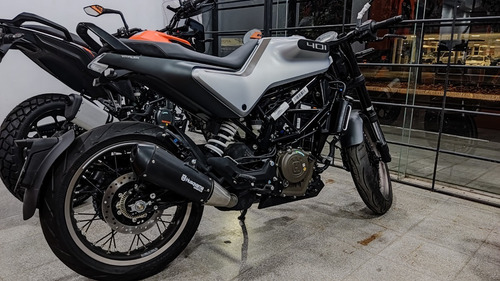 Imagen 4 de 10 de Husqvarna Vitpilen 401