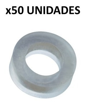 Conito Para Ramal De Lavatorio 3/8 Pack X50 Unidades Malvar