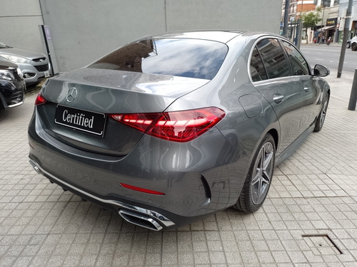 Imagen 4 de 14 de Mercedes-benz Clase C C300 Amg Line
