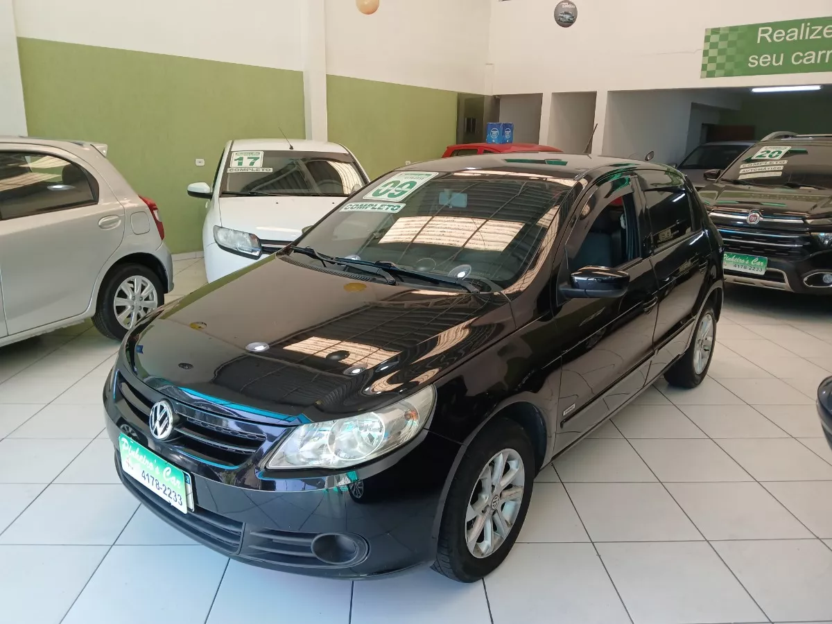 Volkswagen Gol 1.6 Trend Total Flex 5p