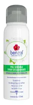 Comprar Benzal Spray Desodorante Íntimo Piel Sensible 120 Ml 