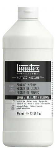 Pouring Medium Liquitex Brilhante 946ml