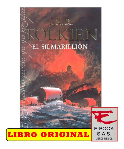 El Silmarillion. J. R. R. Tolkien   
