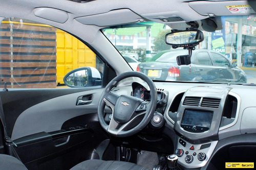 Imagen 19 de 25 de Chevrolet Sonic