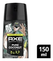 Comprar Axe Pure Coconut Eucalipto + Roble 150ml Fragancia eucalipto y roble