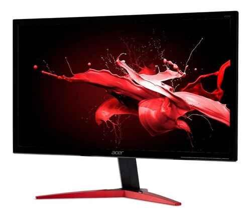 Imagem 3 de 6 de Monitor Gamer Acer Led 23.6 Fullhd 165hz 0.5ms Freesync Hdmi