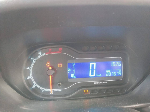 Chevrolet Spin 1.8 Lt 8v Flex 4p Manual