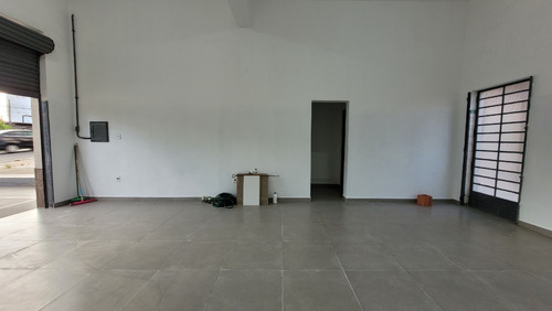 Imóvel Comercial Amplo Na Av Eng Antonio Francisco De Paula Souza 1179 Loja Estoque E Garagem