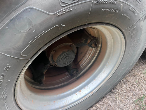 Semi-reboque Graneleira 10/10 Preta 2 Eixos