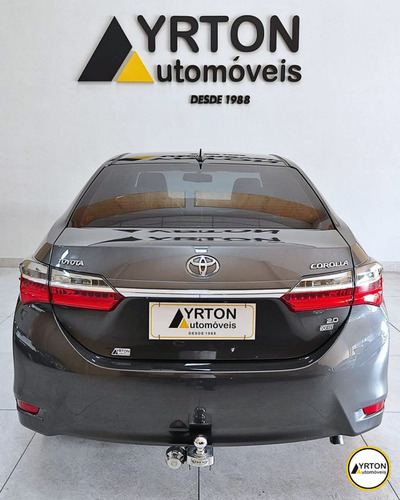 Toyota Corolla 2.0 16V 4P XEI FLEX AUTOMÁTICO