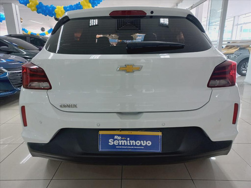 Chevrolet Onix 1.0 FLEX MANUAL