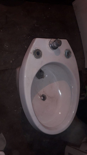 Bidet Olmos Color Blanco 