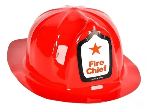 SOMBRERO BOMBERO