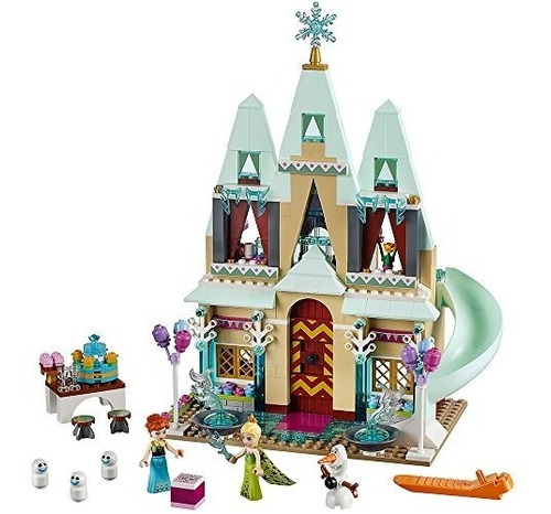 Lego Disney Frozen Arendelle Castle Celebration 41068 Disney